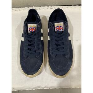 Gola Harrier men's suede sneakers Size 11 M EU 44 UK 10 Excellent condition